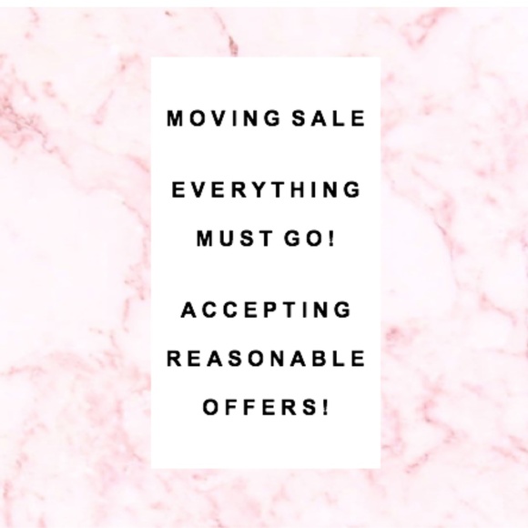 Accessories | Moving Sale Accepting Reasonable Offers | Poshmark display picture 1
